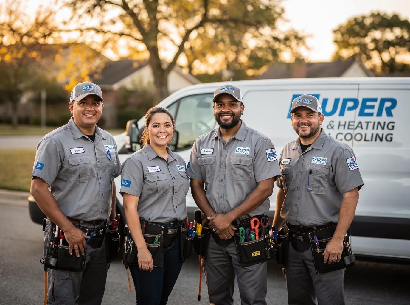 Hvac Repair company in Birmingham, MI