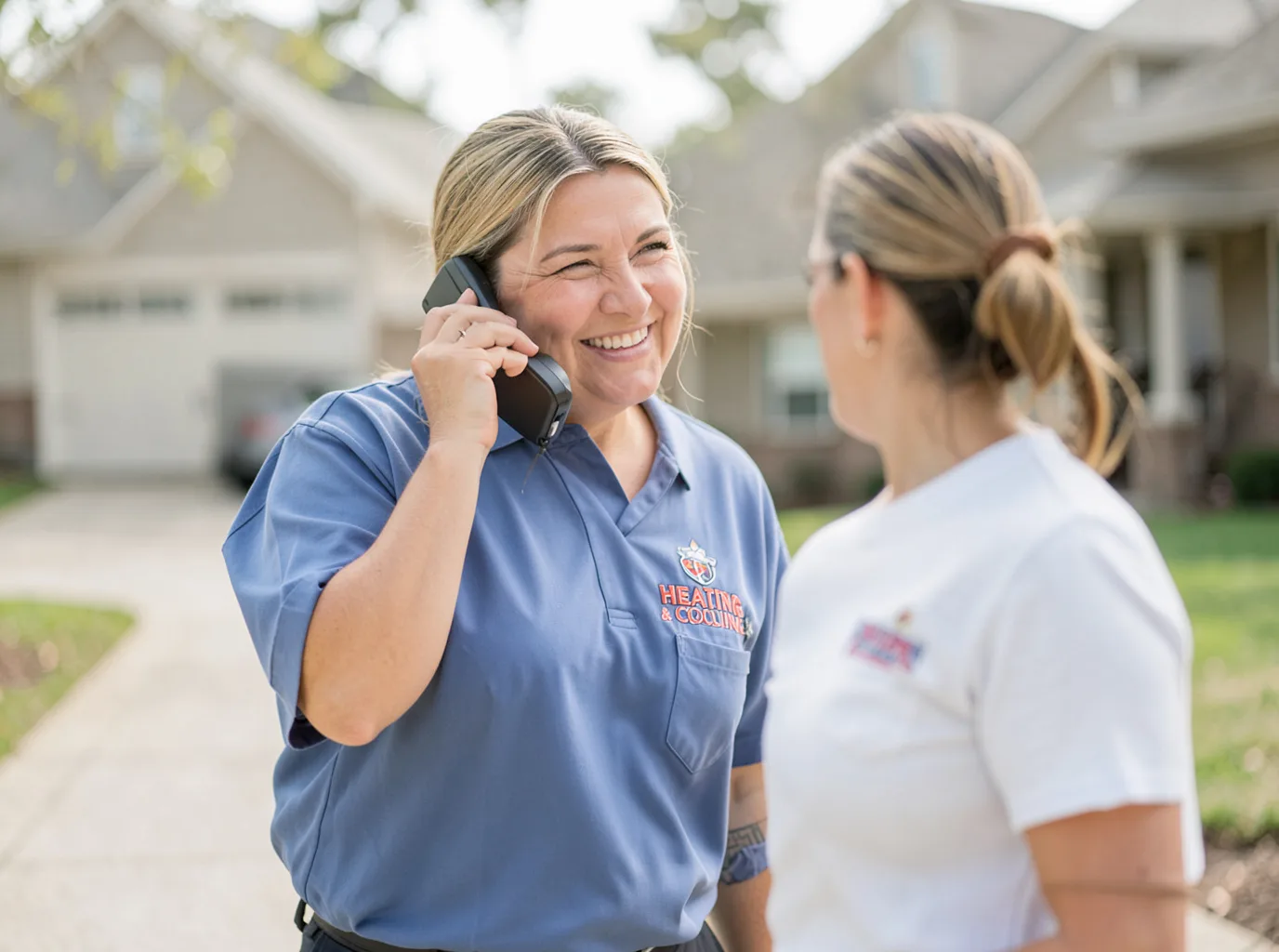 Hvac Repair Birmingham, MI FAQs